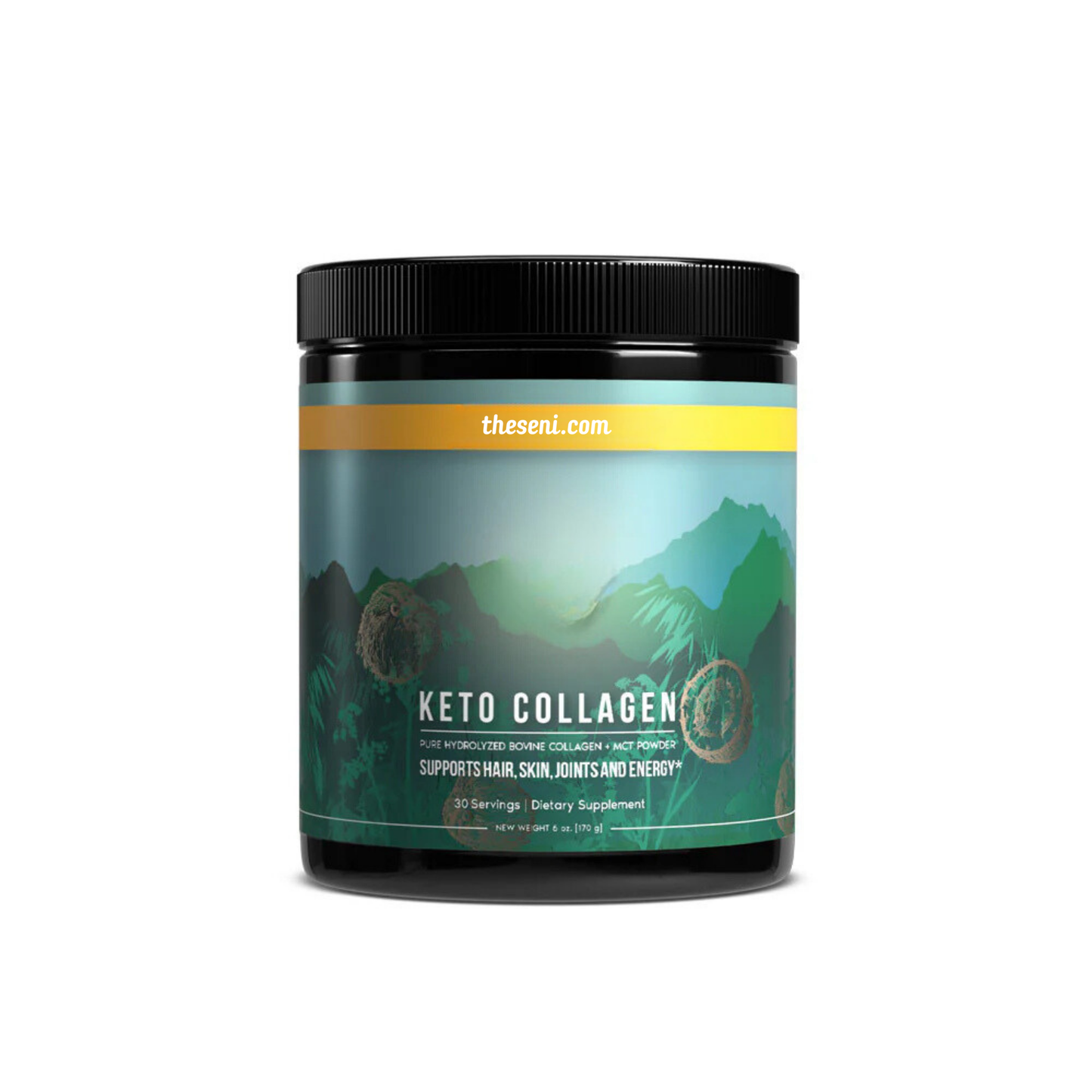 The Seni Keto Collagen