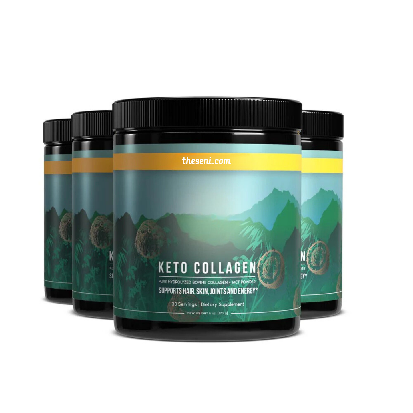 The Seni Keto Collagen