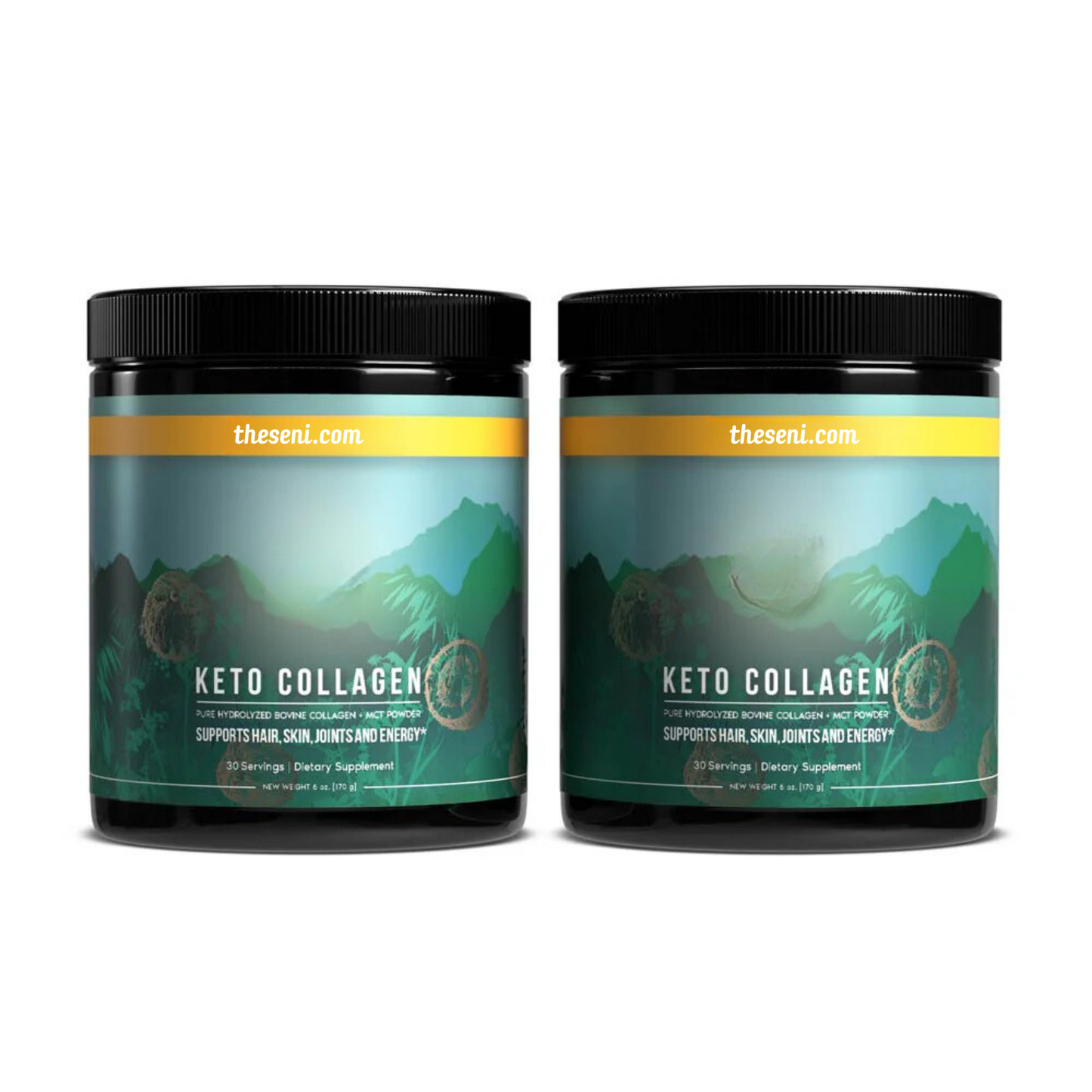 The Seni Keto Collagen