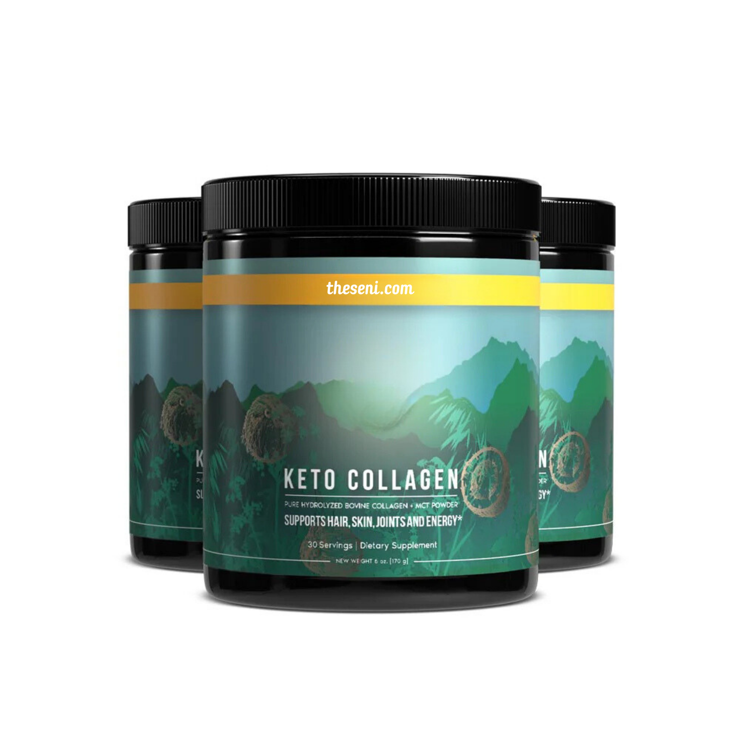The Seni Keto Collagen