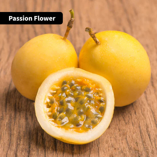 Passion Flower & Melatonin
