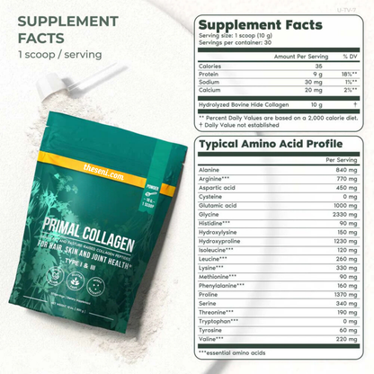 Primal Collagen