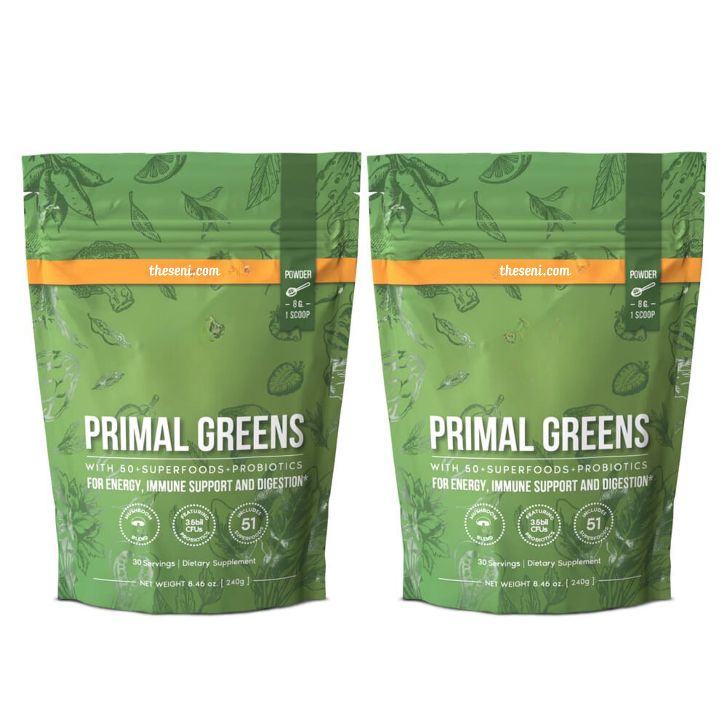 Primal Greens