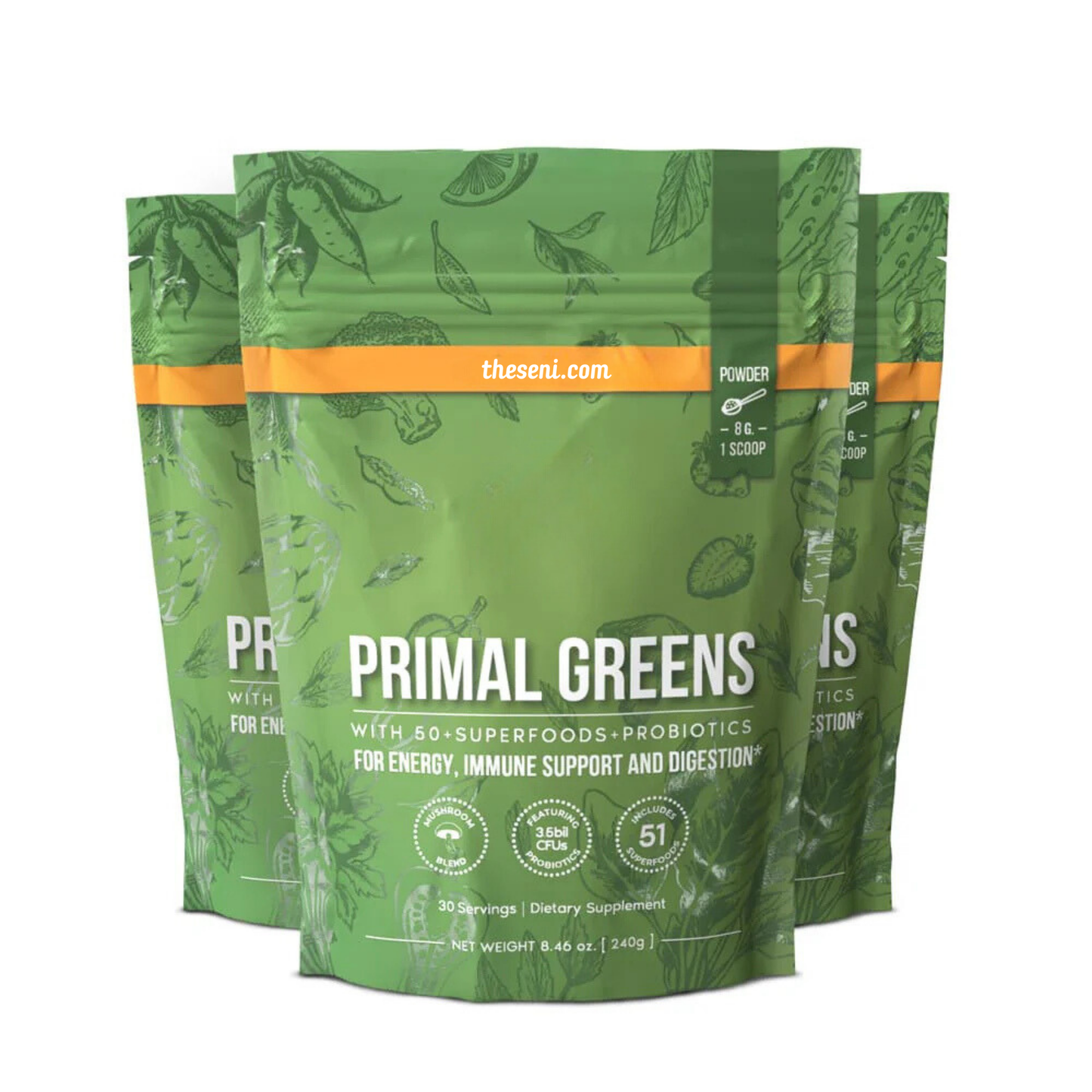 Primal Greens