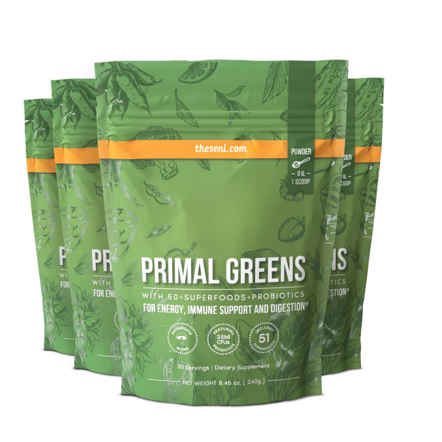 Primal Greens