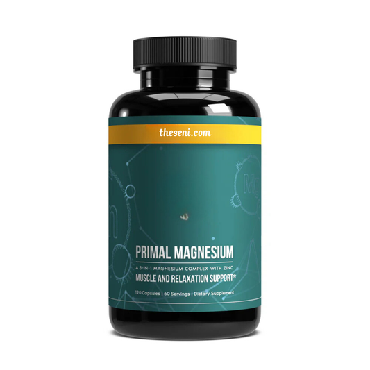 Primal Magnesium