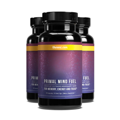 Primal Mind Fuel