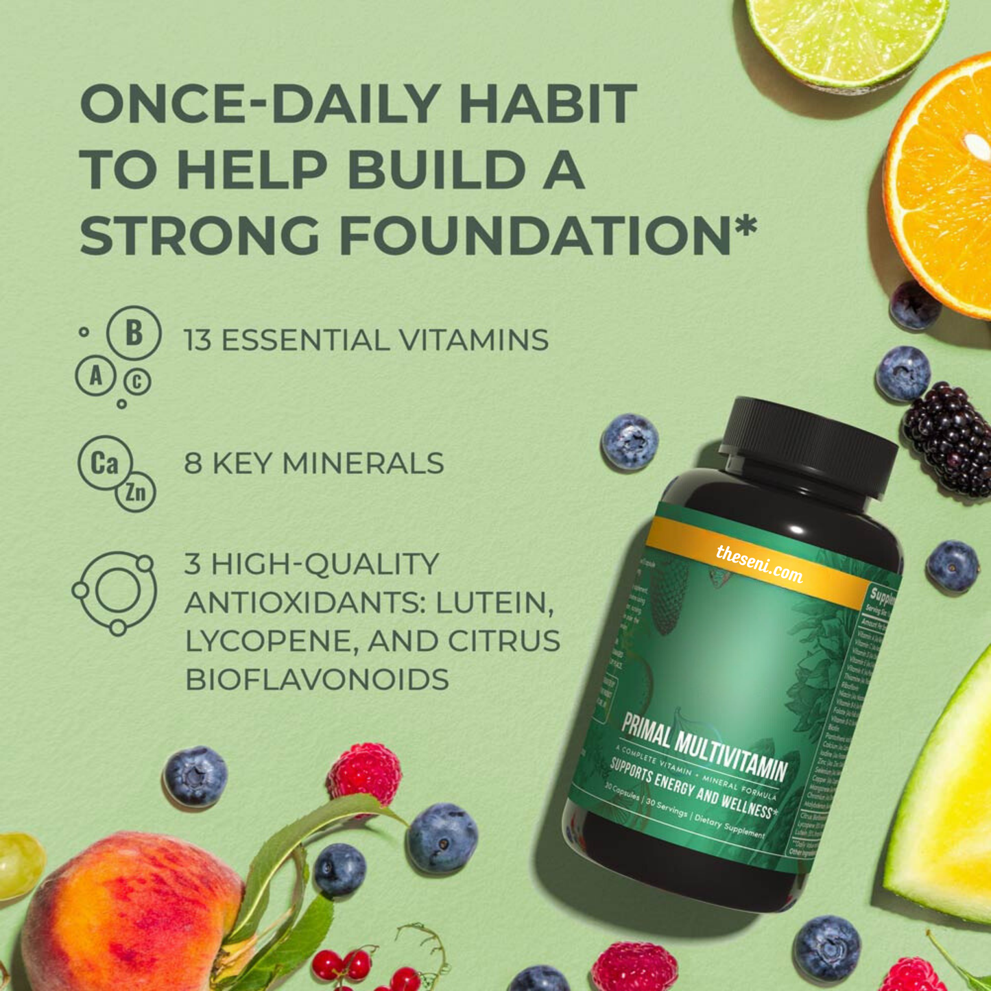 Primal Multivitamin