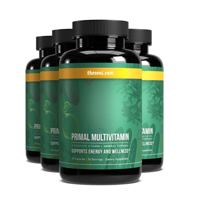 Primal Multivitamin