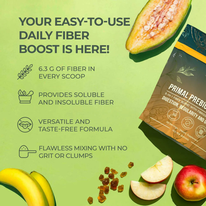 Primal Prebiotic Fiber