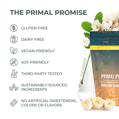 Primal Prebiotic Fiber