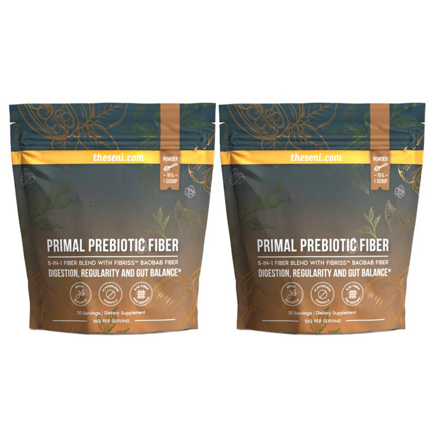 Primal Prebiotic Fiber