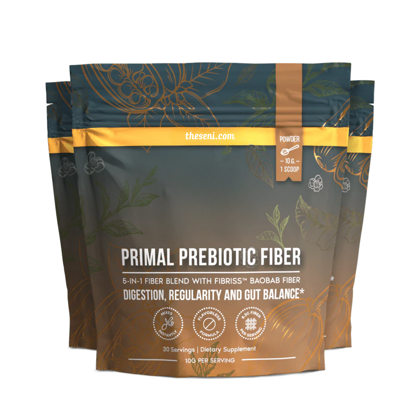 Primal Prebiotic Fiber