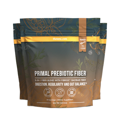 Primal Prebiotic Fiber