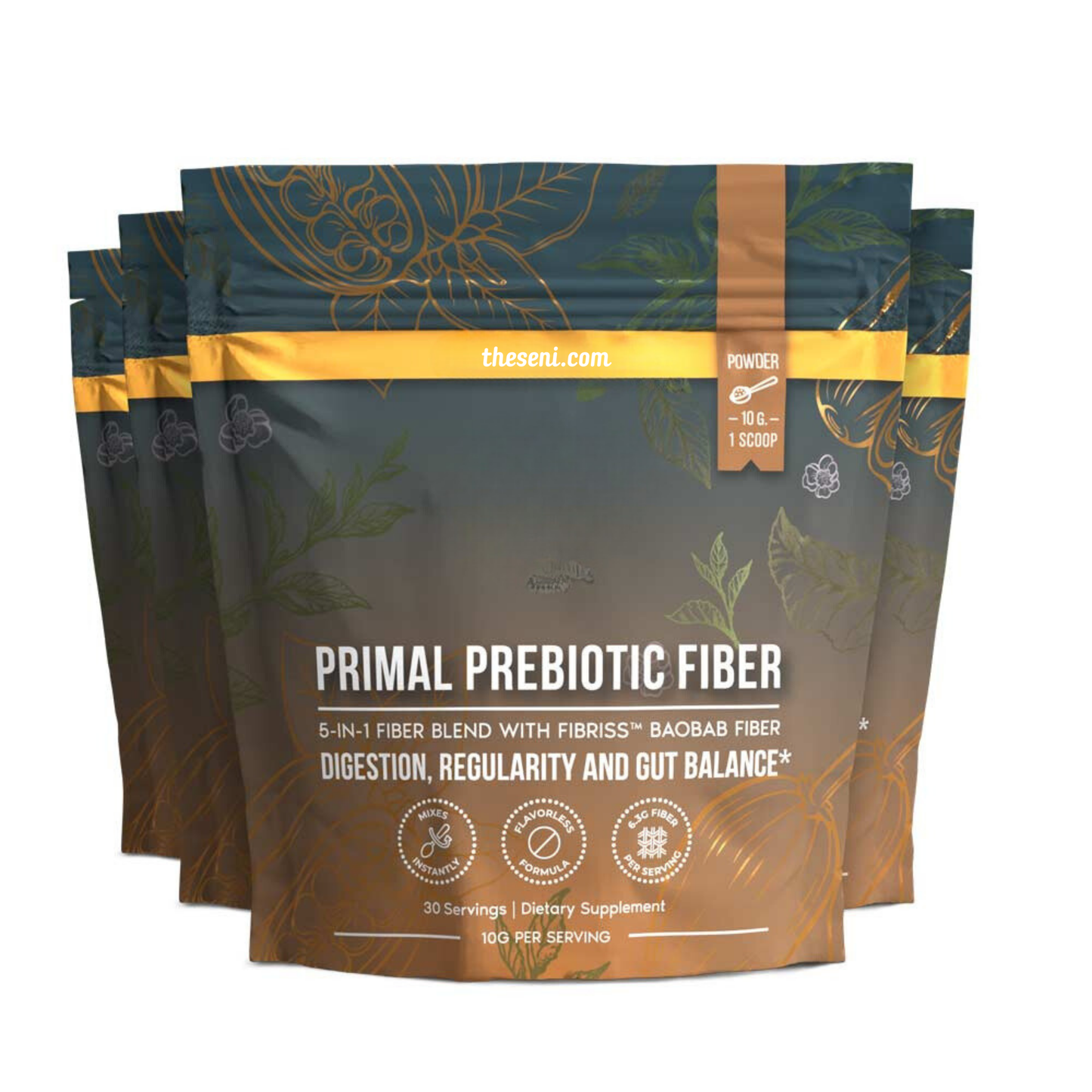 Primal Prebiotic Fiber