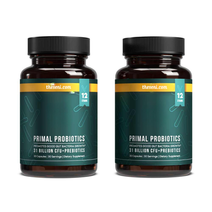 Primal Probiotics