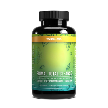 Primal Total Cleanse