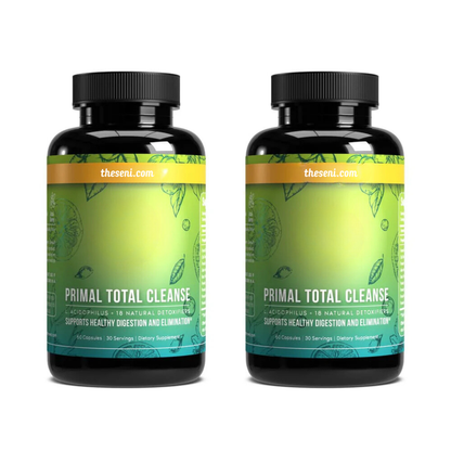 Primal Total Cleanse