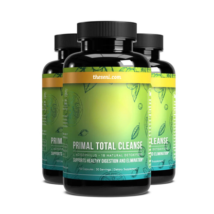 Primal Total Cleanse