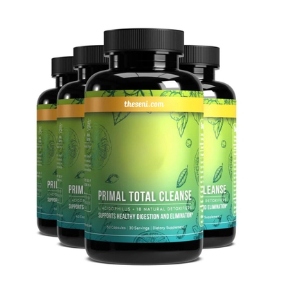 Primal Total Cleanse