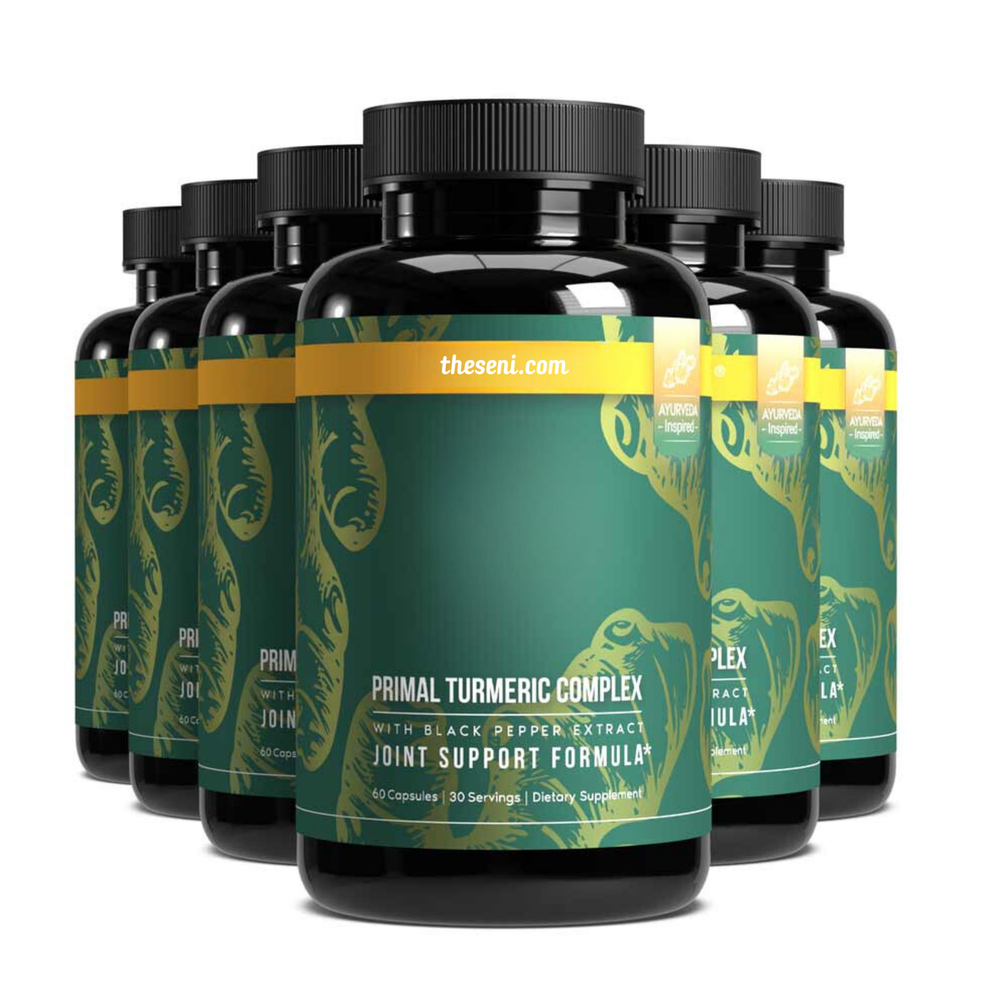 Primal Turmeric Complex